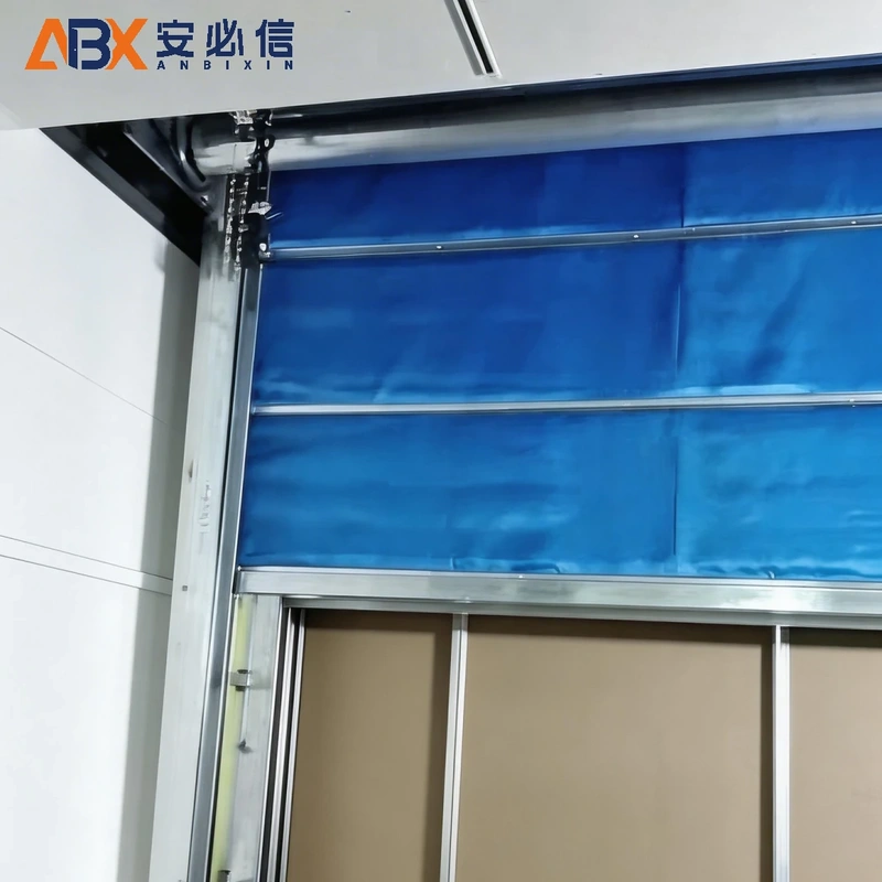 韶关市柔性门