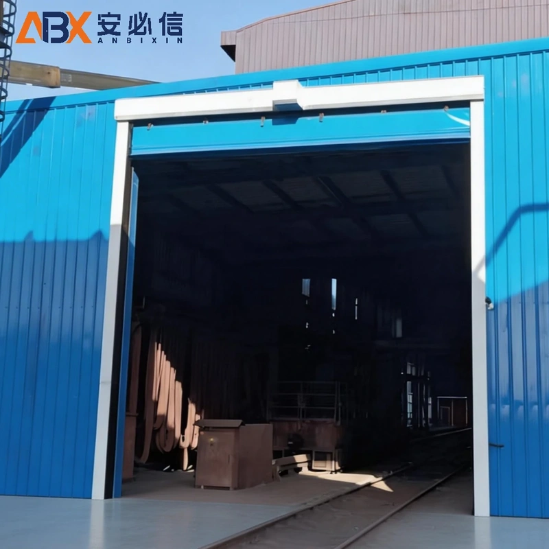 韶关市背带堆积门