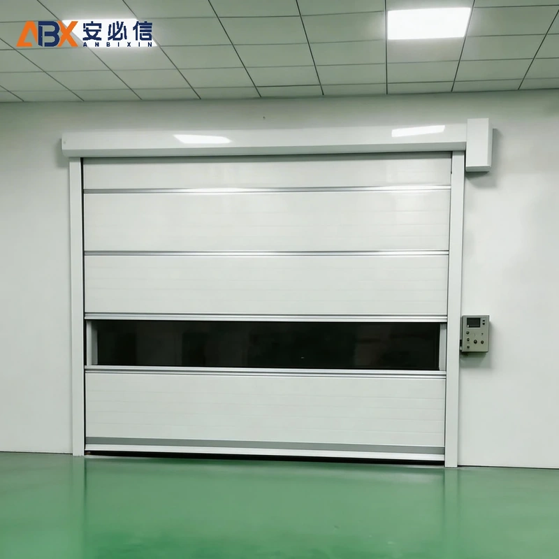 韶关市PVC快速门