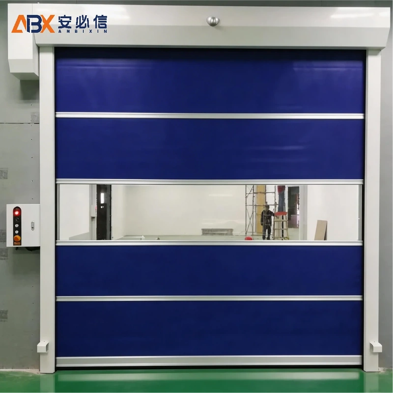 韶关市洁净快速门