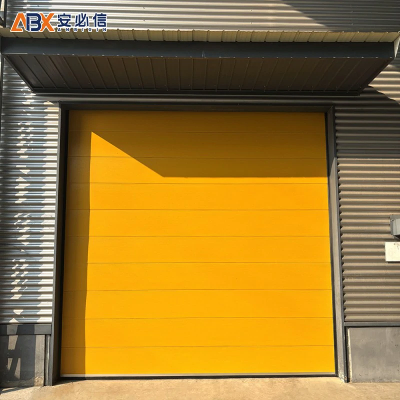 韶关市钢质滑升门