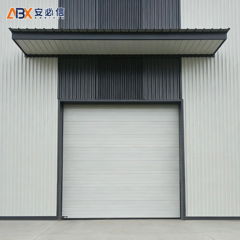 韶关市升降滑升门